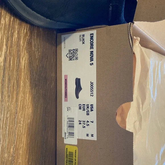 Merrell Clogs Black Womens sz7 - Picture 4 of 4